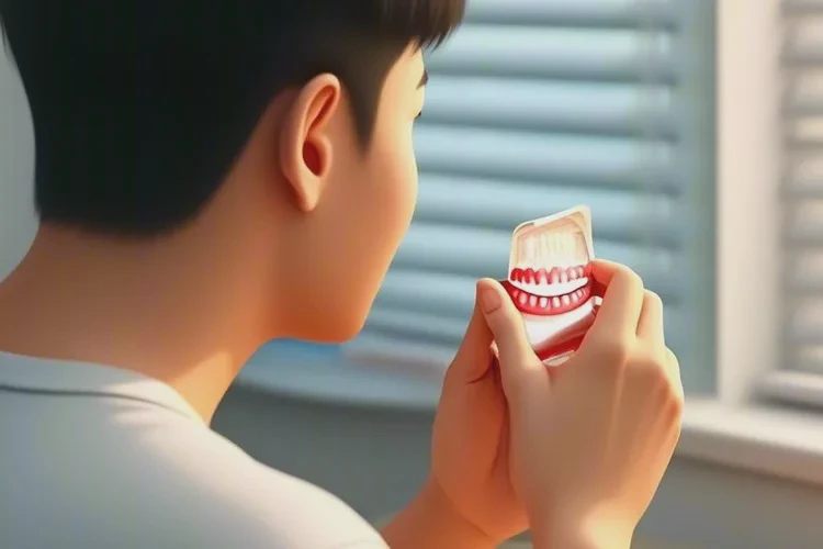 正畸牙齒松動最佳補救方法是什么(圖2)