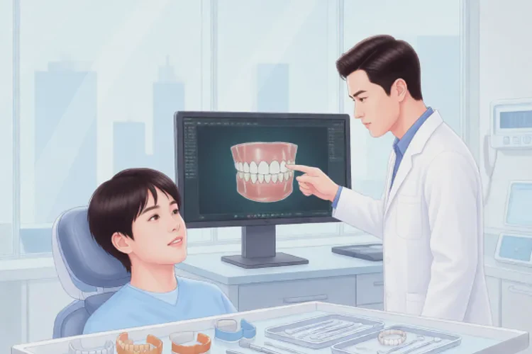 哈爾濱牙齒正畸哪里好(圖4)