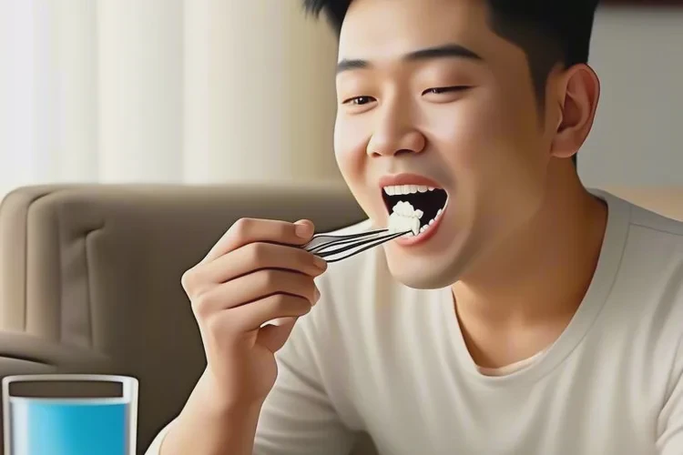 正畸過程中牙齒松動(dòng)掉了口腔怎么辦(圖1)