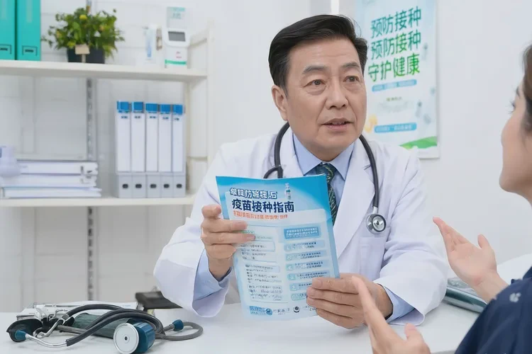 儿童打疫苗几天之内不能吃药(图3)