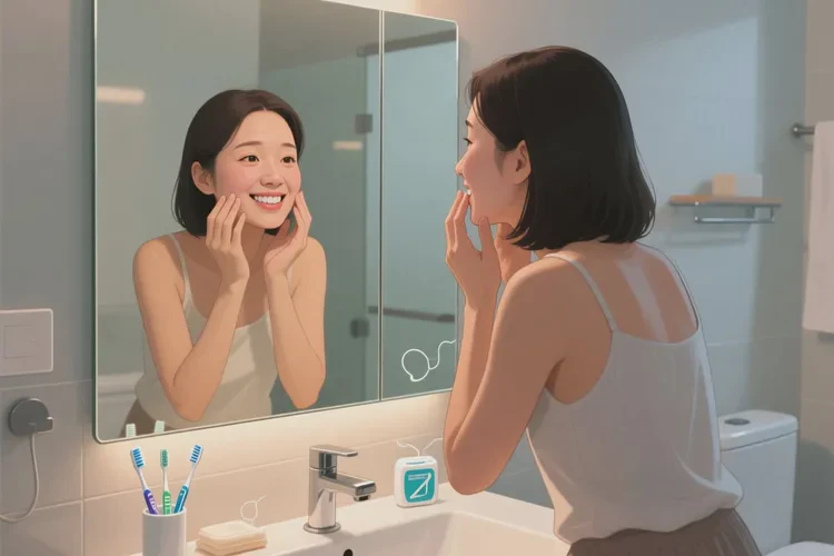 正畸后牙齒松動(dòng)了能恢復(fù)嗎(圖3)