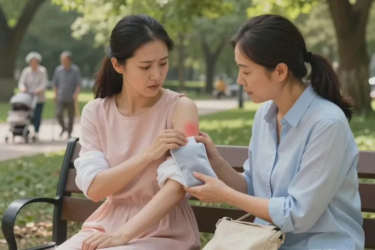 打宫颈癌疫苗前后注意事项和禁忌(图4)