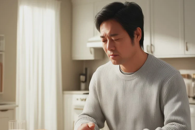 47歲早餐血糖23.7是怎么回事(圖1)