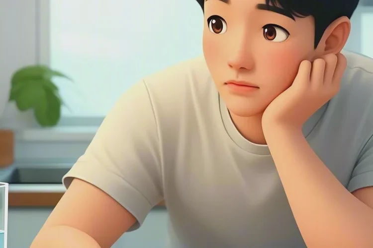 牙齒正畸的金屬牙冠粘里面(圖3)