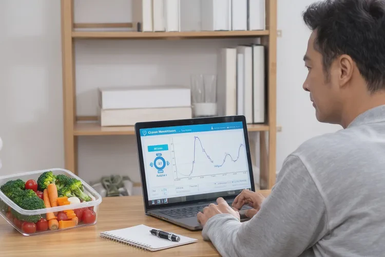 47歲中餐血糖11.0是怎么回事(圖4)