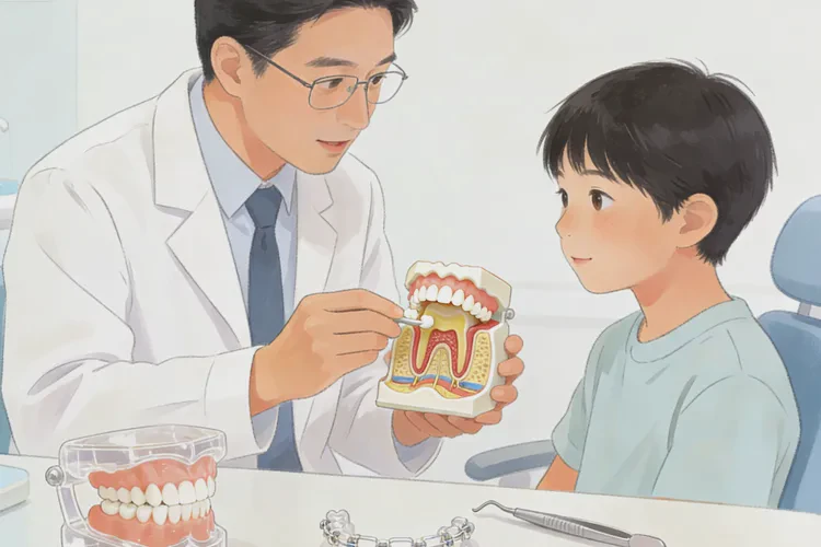 正畸牙齒松動多少正常呢(圖3)