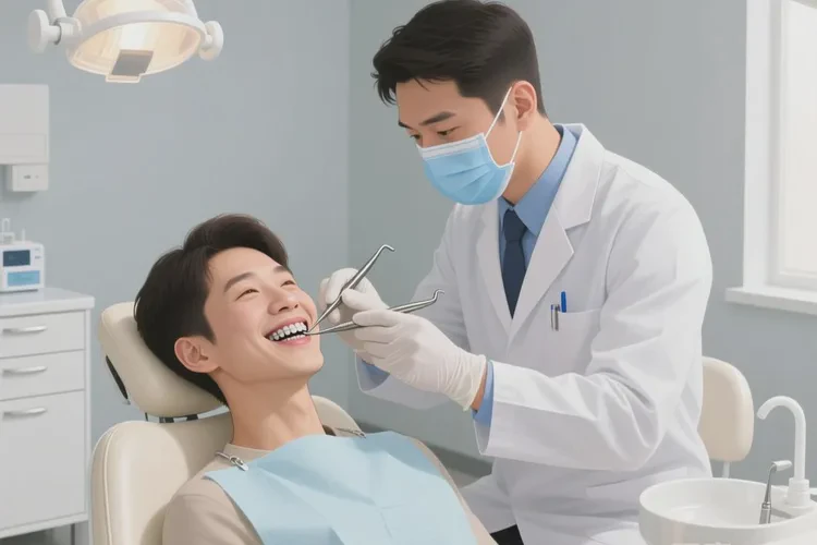 正畸牙齒松動(dòng)的危害(圖3)