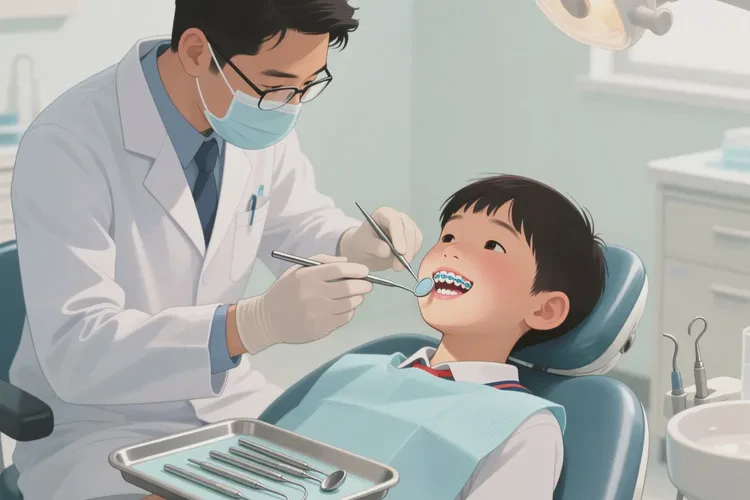 初中生在牙齒矯正期間需要一直用正畸牙膏嗎(圖4)