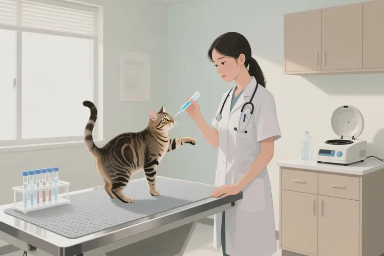 猫只打了一针疫苗管用吗(图3)