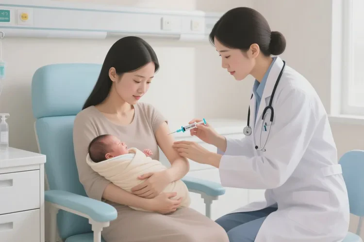 新生儿打疫苗禁忌(图1)