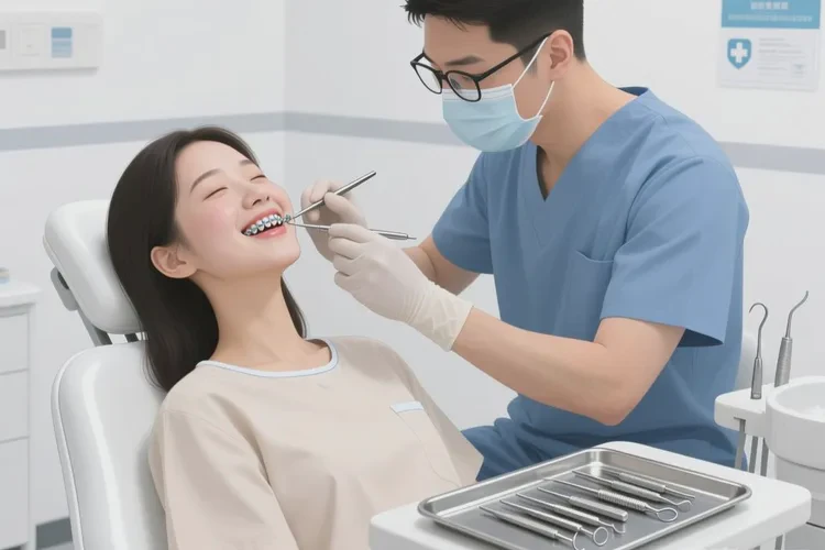 正畸牙齒會松嗎(圖1)