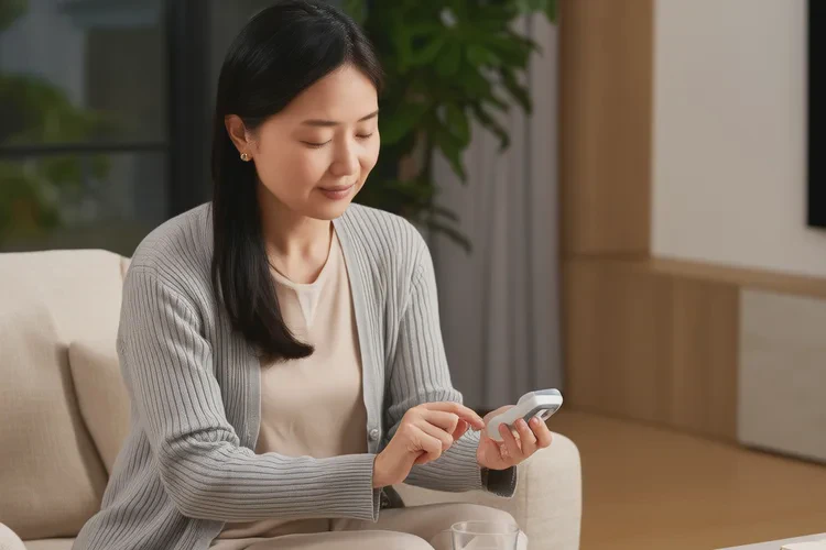 47岁餐后血糖5.1是怎么回事(图4)