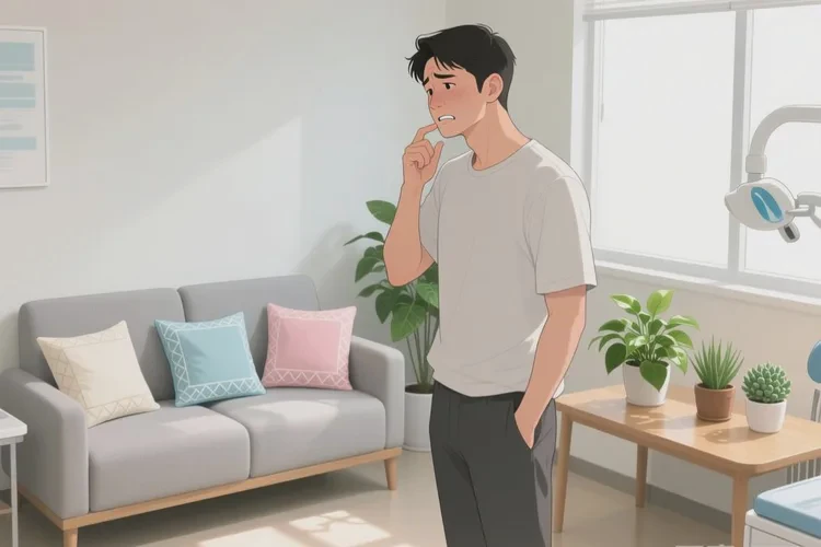 正畸時牙齒松動了怎么處理(圖4)