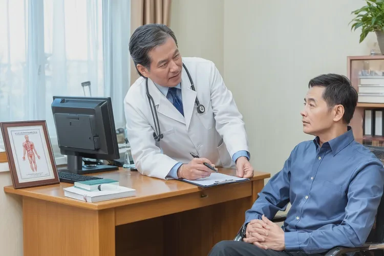 47歲空腹血糖25.9是怎么回事(圖2)