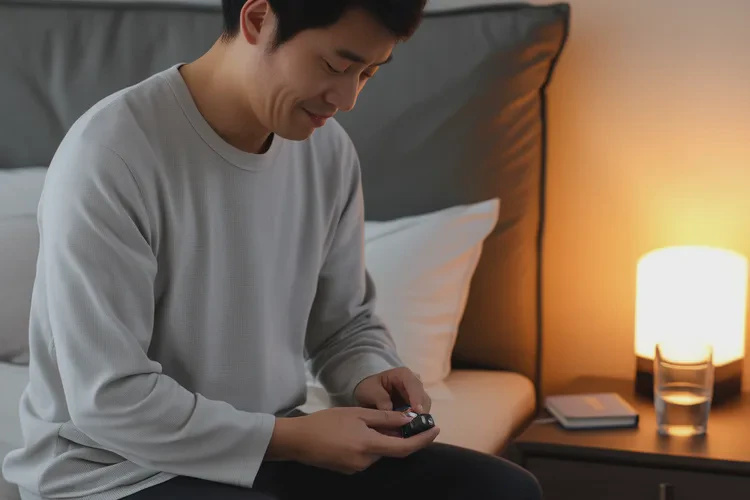 47岁餐后血糖7点6是怎么回事(图4)