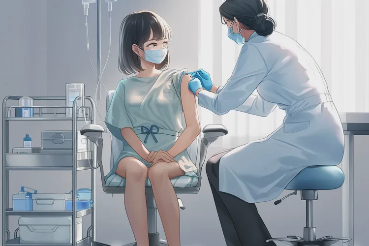 为什么不建议女孩子打九价疫苗(图3)