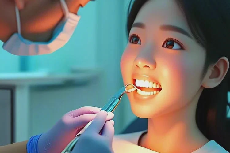 正畸牙齒松動還能矯正嗎(圖1)