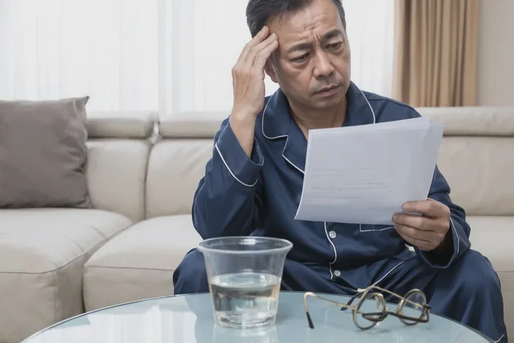 47岁空腹血糖29.7是怎么回事(图1)