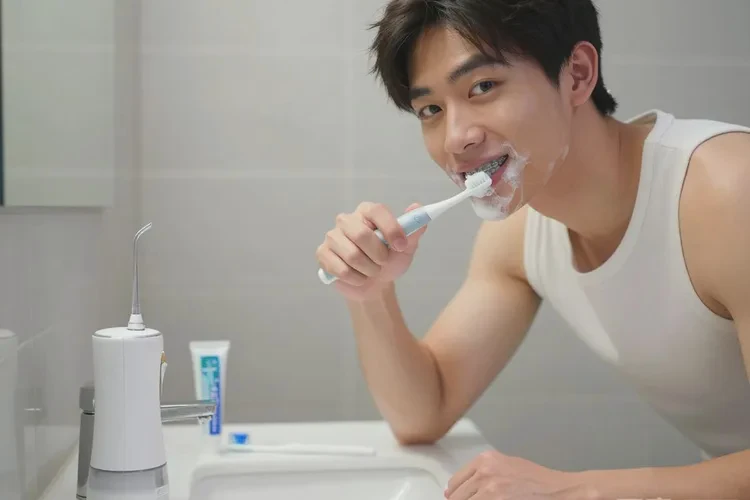 正畸時(shí)牙齒松動還能矯正嗎(圖4)