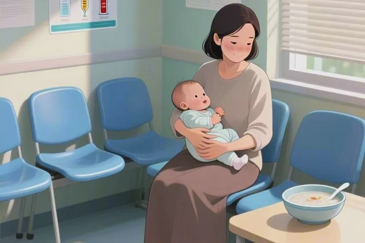 儿童打疫苗前后能吃东西吗(图1)