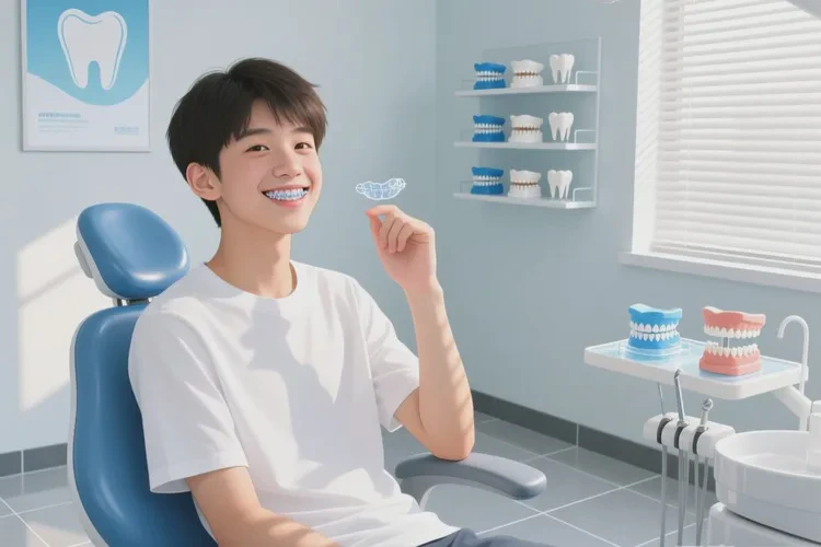 正畸牙齒多久能排齊(圖1)