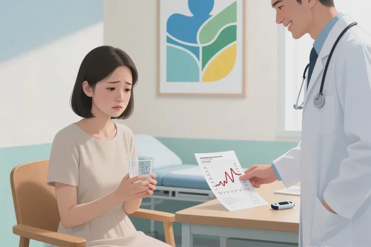 38歲早上血糖19點(diǎn)0是怎么回事(圖3)