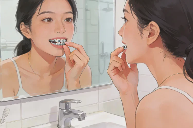 正畸牙齒松動多久會恢復(圖2)