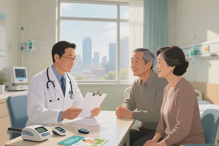 38岁早上血糖10点0是怎么回事(图3)