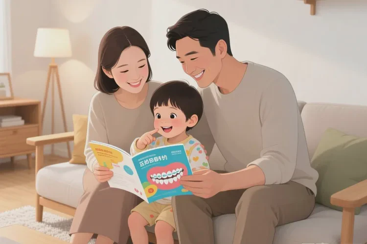 牙齒正畸的最佳年齡(圖4)