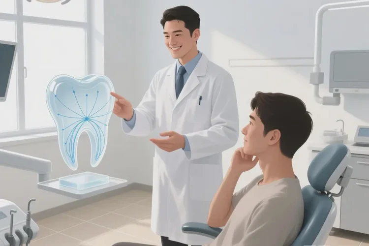 正畸牙齒松動正常嗎會掉嗎怎么辦(圖2)