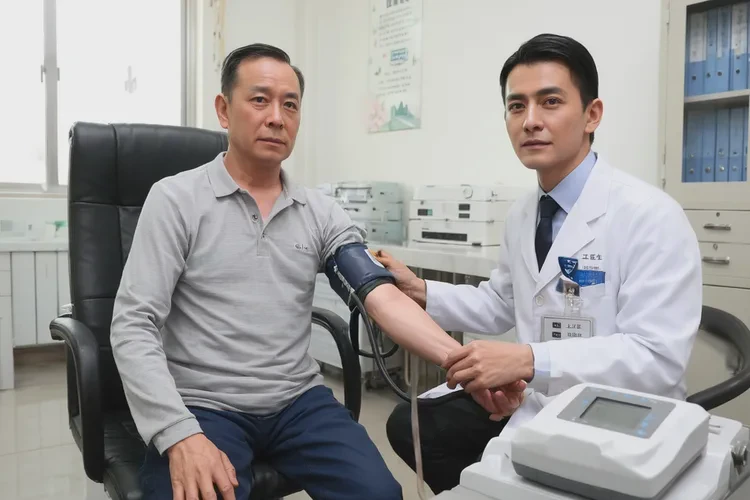 47岁中餐血糖20.8是怎么回事(图4)