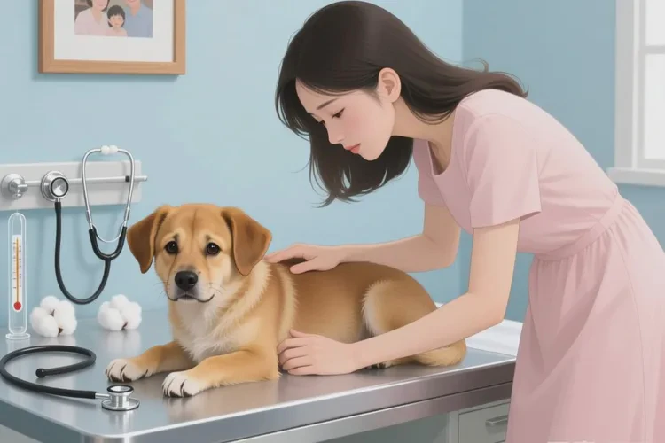 家养小土狗要打疫苗吗(图1)