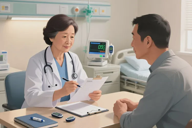 38岁早上血糖11点9是怎么回事(图2)