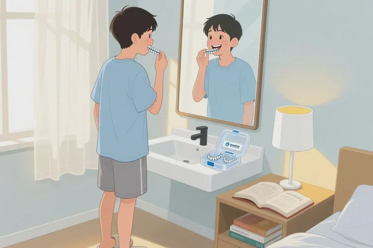 牙齒正畸費(fèi)用一般多少時(shí)間完成(圖2)