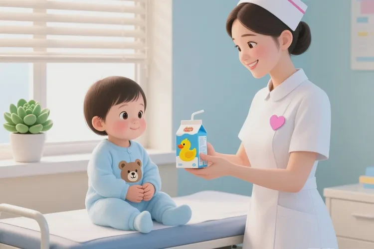 打疫苗后多久可以喝奶(图2)