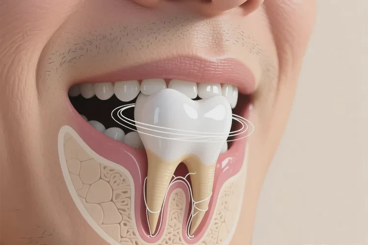 在正畸治療過程中,最常見的牙齒移動類型(圖3)