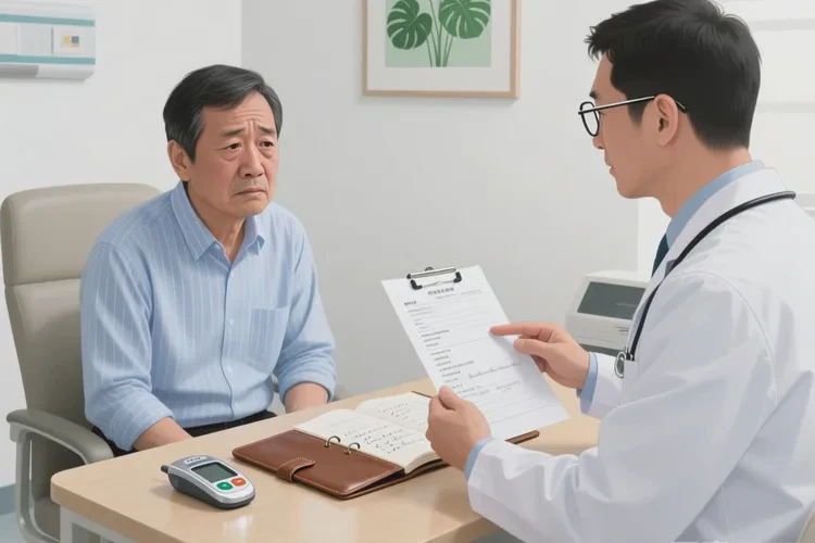 38岁早上血糖13点6是怎么回事(图3)