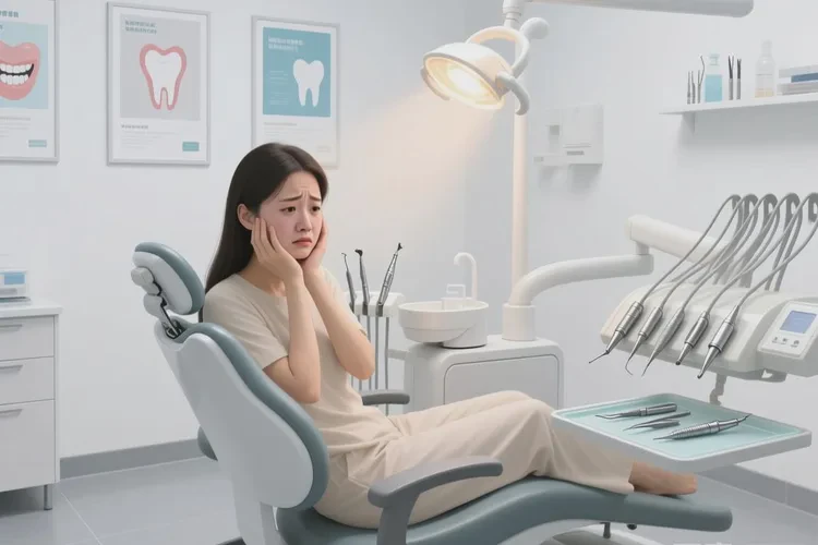 正畸牙齒的危害(圖1)