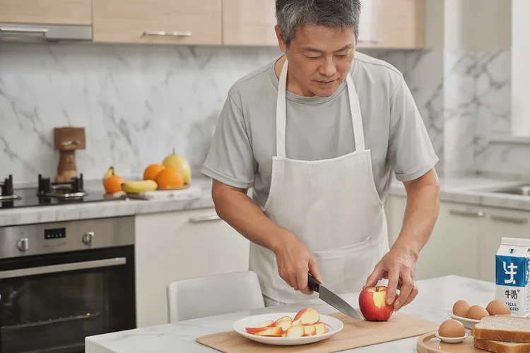 47歲早餐血糖16點4是怎么回事(圖4)