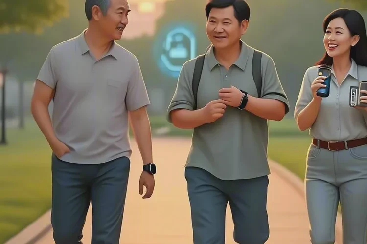 45岁晚上血糖14.3是怎么回事(图3)