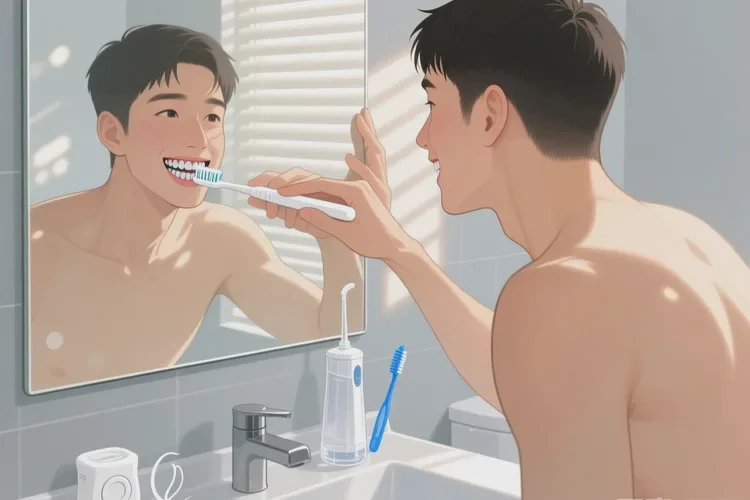 正畸牙齒過程中,牙松動怎么辦呢(圖2)