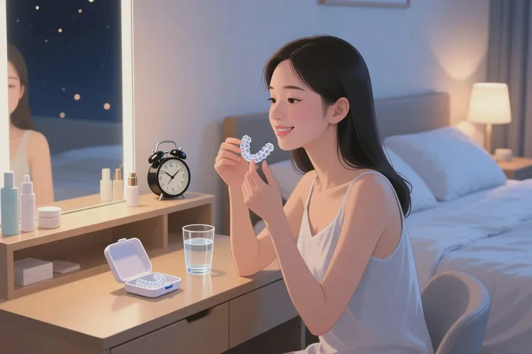 正畸牙齒的流程和時間(圖4)