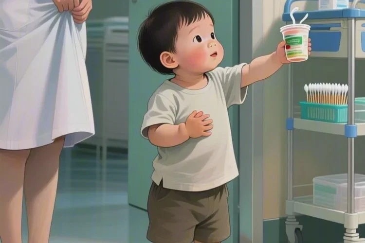 儿童打疫苗前后能吃东西吗(图2)