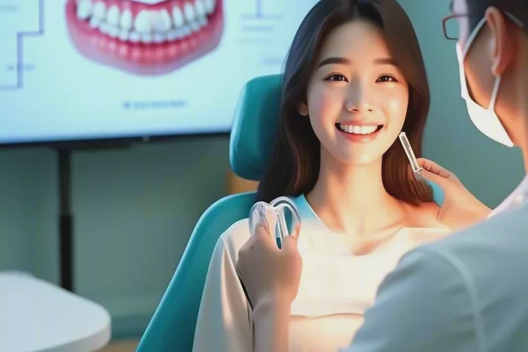 正畸會導(dǎo)致牙齒松動嗎怎么辦(圖1)