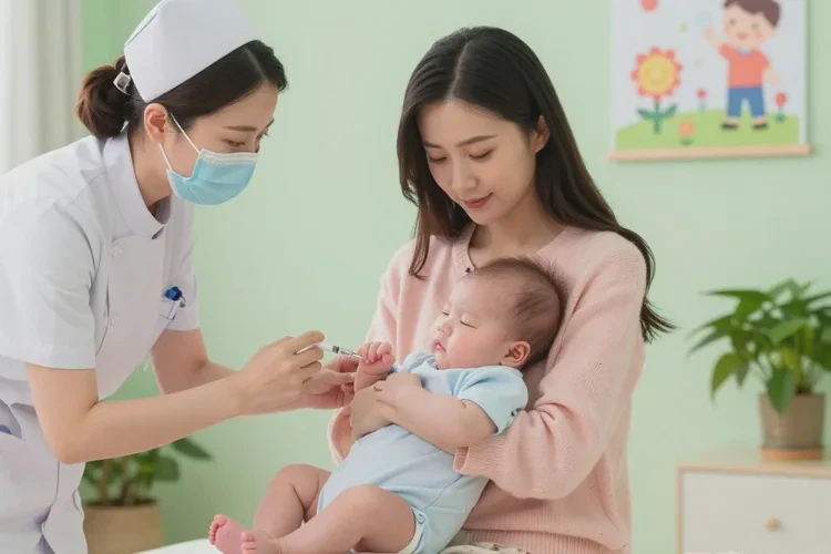 打疫苗前后多久不能喝奶了(图1)