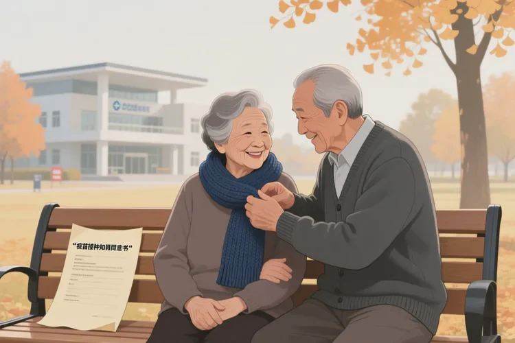 为什么不建议老人打流感疫苗(图4)