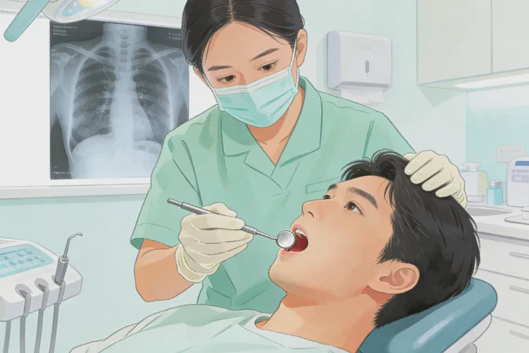 正畸期間牙齒會掉嗎(圖4)