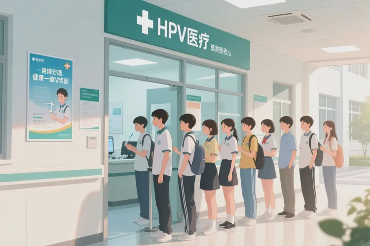 打hpv疫苗的禁忌(图4)