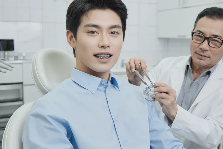 正畸牙齒松動了怎么辦恢復(fù)好(圖3)