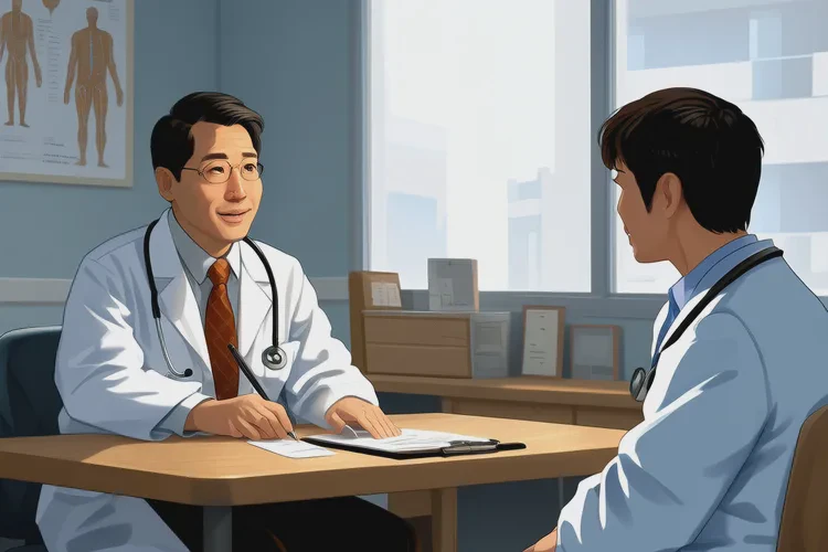 47岁早上空腹血糖9.5是怎么回事(图4)